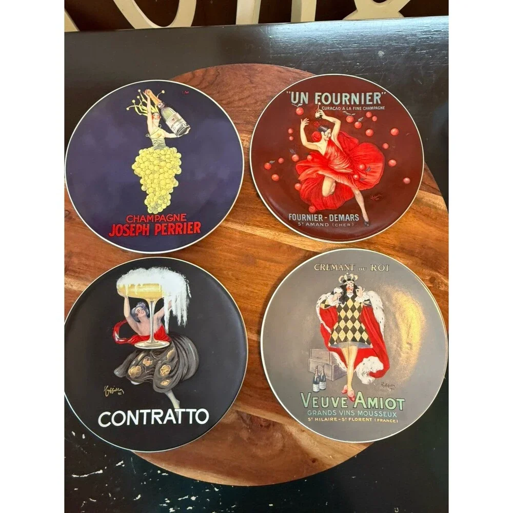Pottery Barn Decor Plates